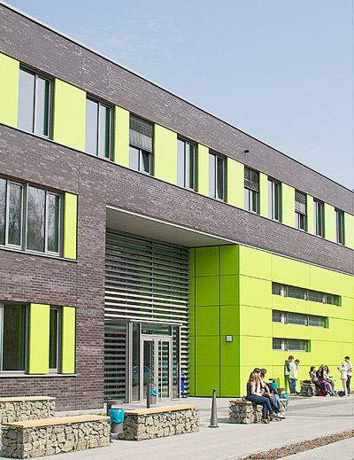 medien-gebäuse